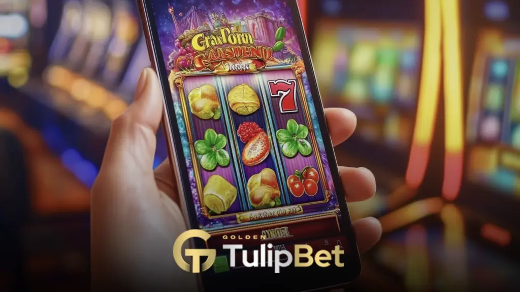 Tulipbet Gates of Olympus